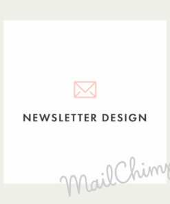 Mailchimp Newsletter Design Service