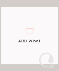 Add WPML Service