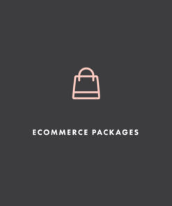 Ecommerce Packages