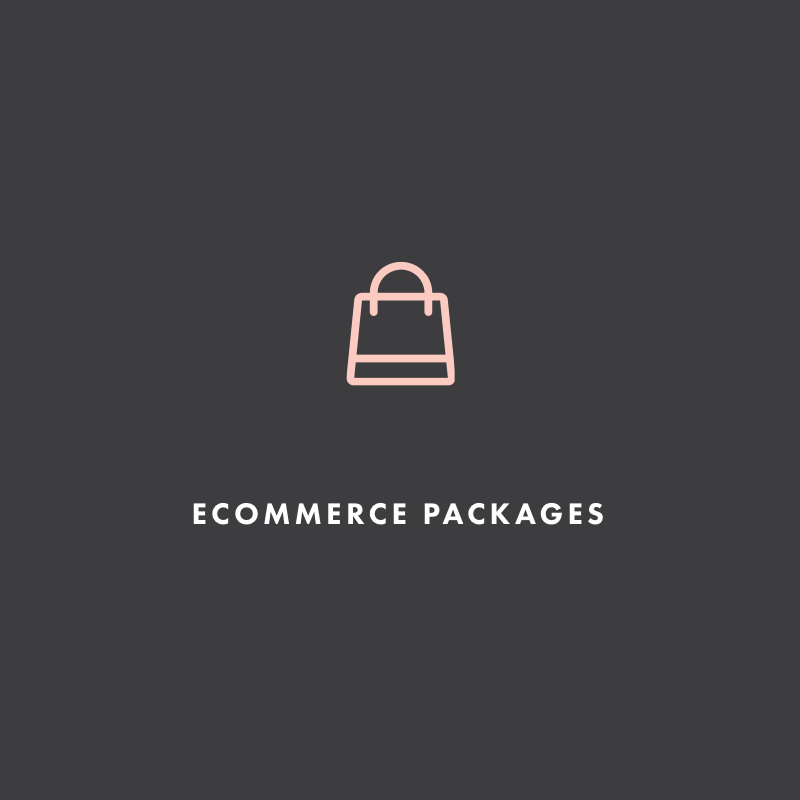 Ecommerce Packages