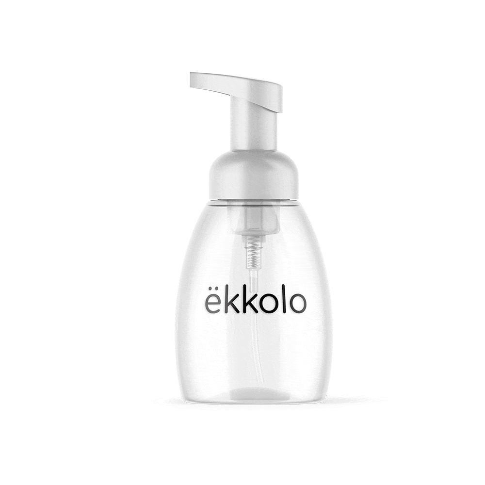 zero waste mockup design